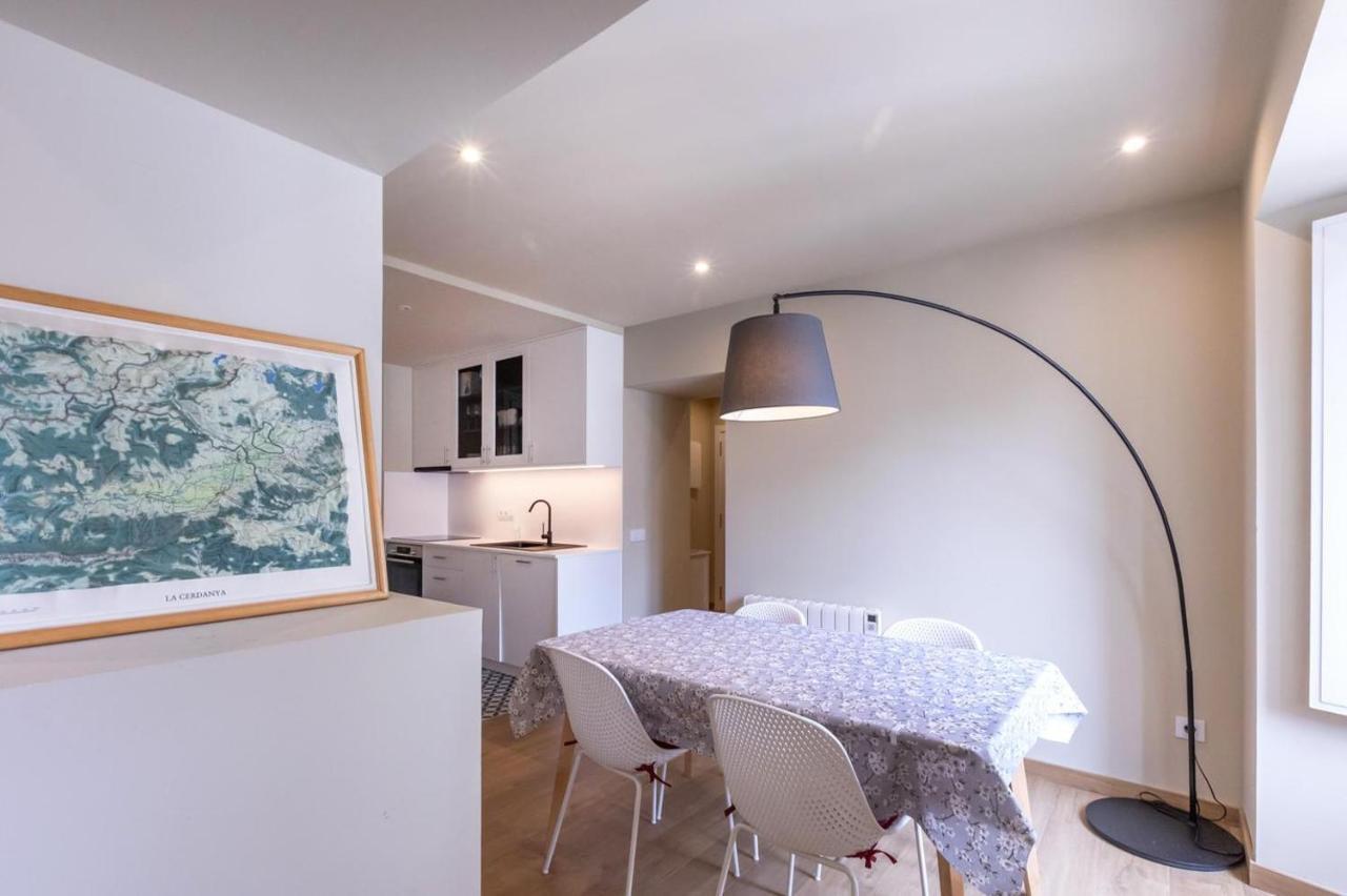 Apartamento En El Centro De Puigcerdà Extérieur photo